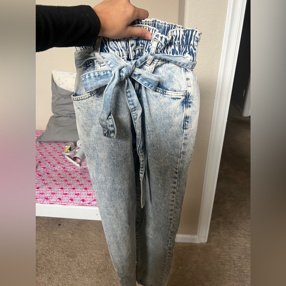 jeans size small